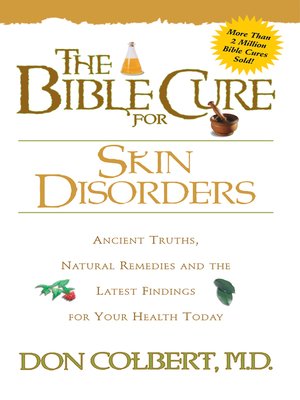 cover image of The Bible Cure for Skin Disorders